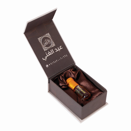 Musk Al Oudh 3ml