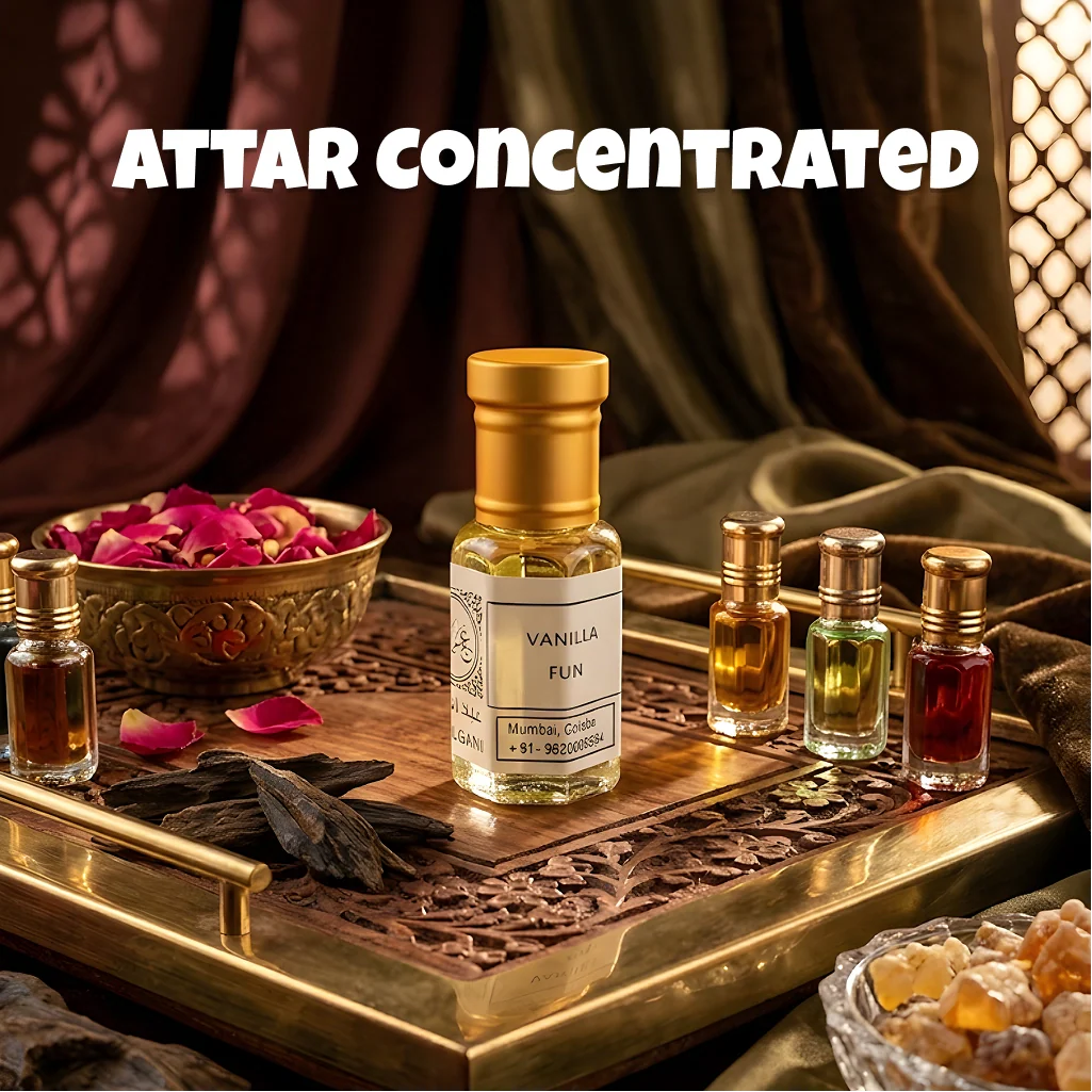 Attar & Khalta