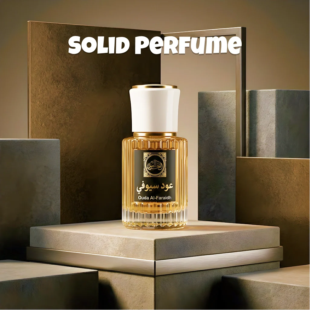 Solid Perfumes