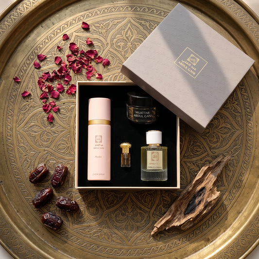 All Over Gift Set Type A
