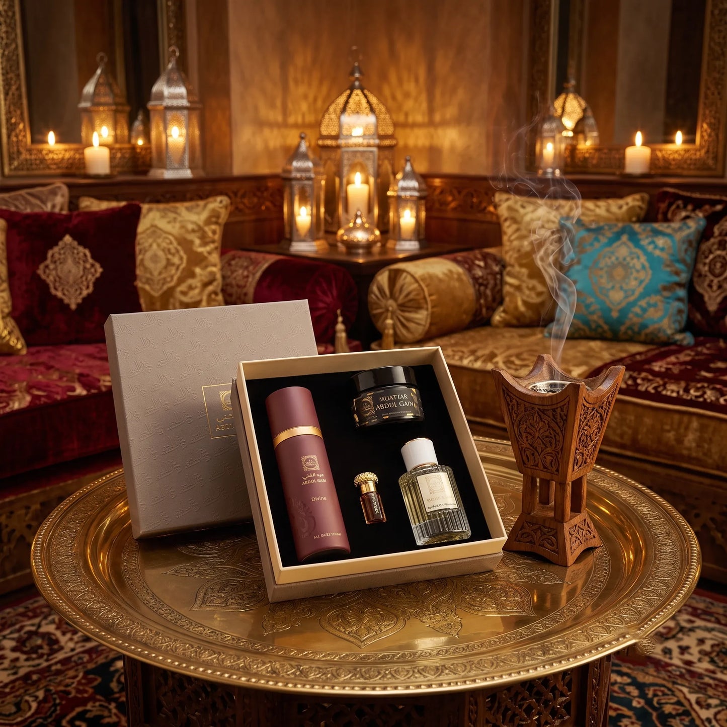 All Over Gift Set Type C