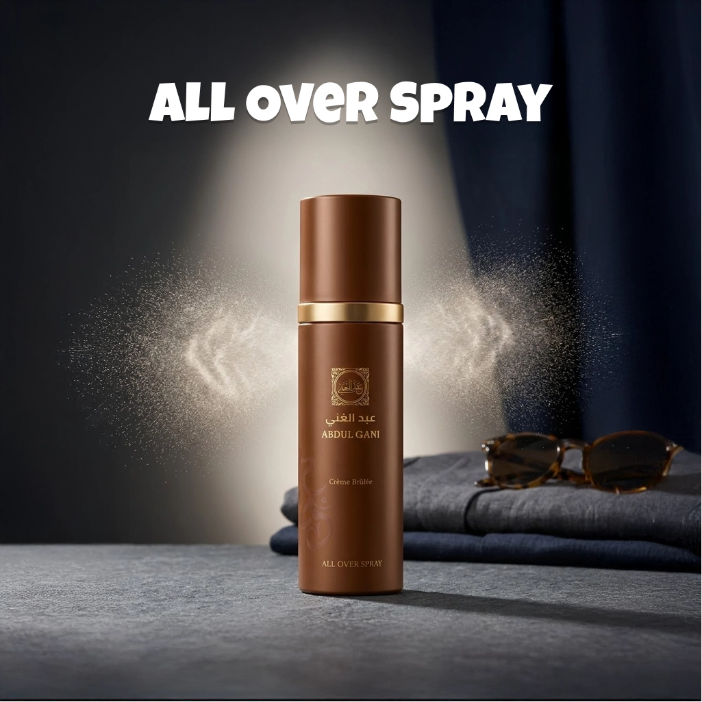 All Over Spray Perfume