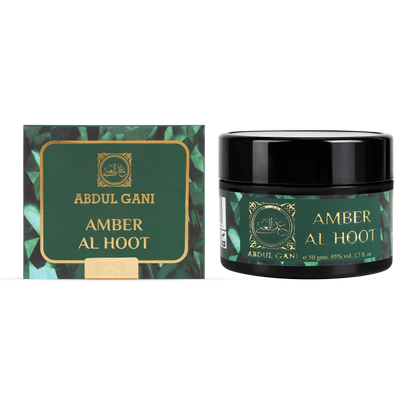 معطر عنبر الهوت