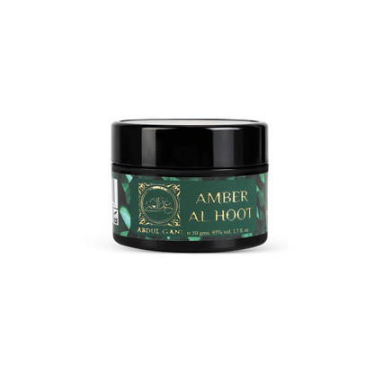 معطر عنبر الهوت