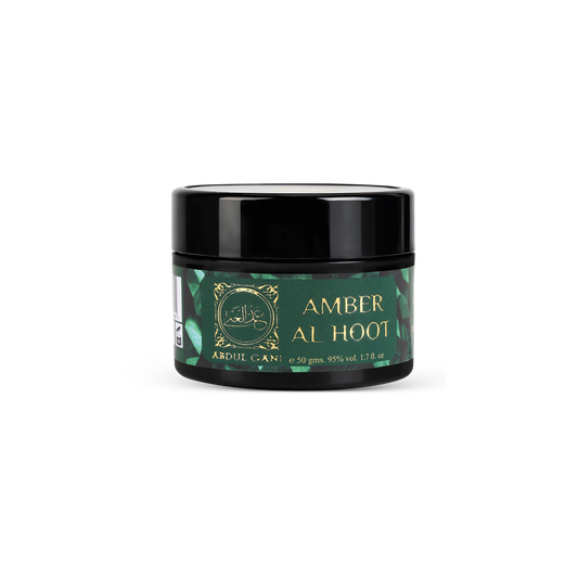 Muattar Amber Al Hoot