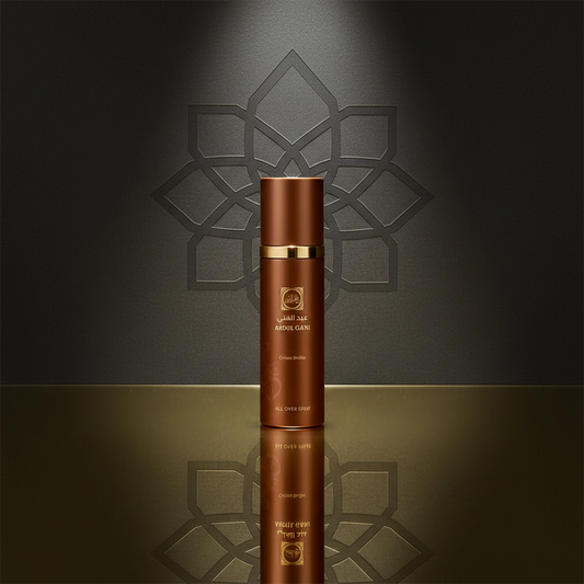 Creme Brulee All Over Spray