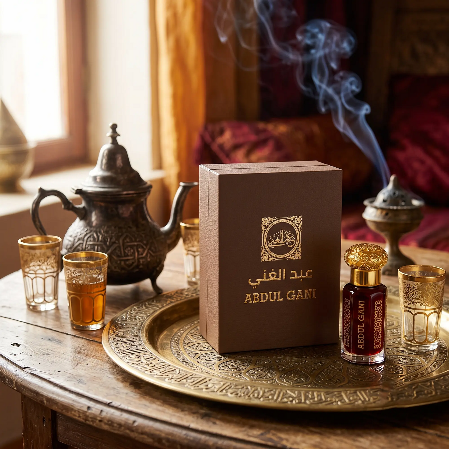 Dehnal Oud Indonesia