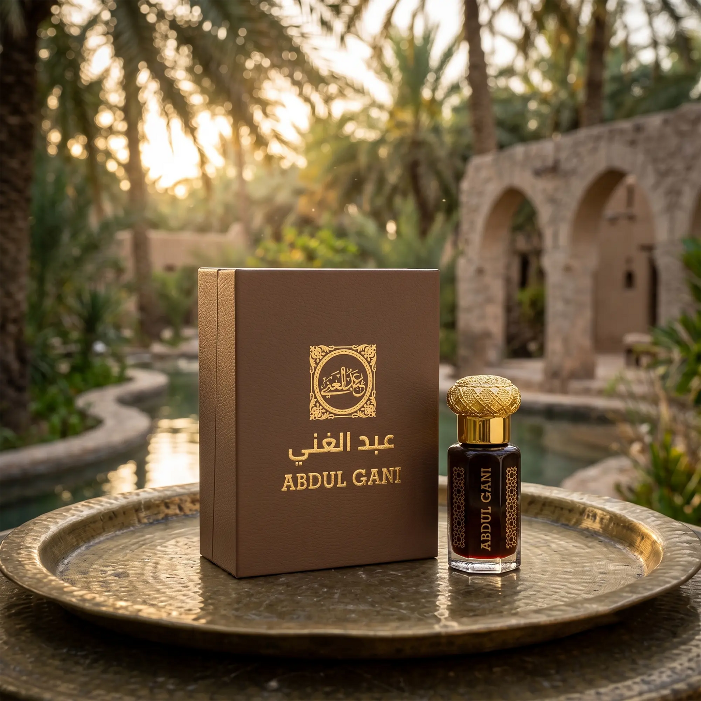 Dehnal Oud Maliki