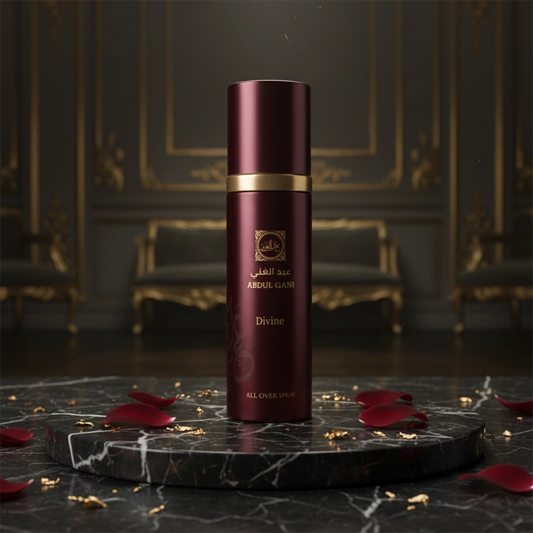 Divine All Over Spray