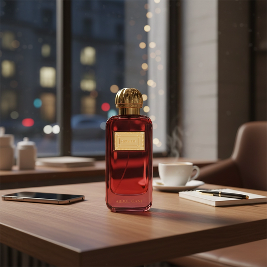 Gharb Perfume Spray