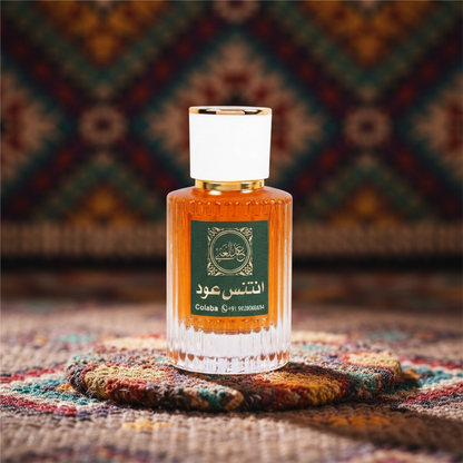 عطر عود مركز