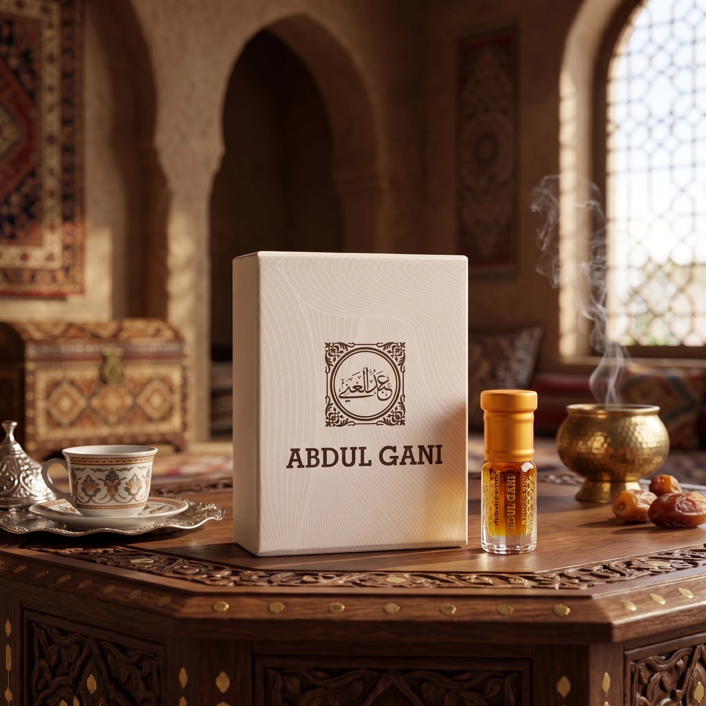 Musk Al Oudh