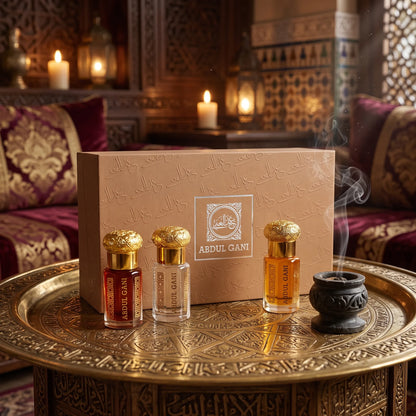 Musk Gift Set
