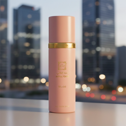 Muske All Over Spray