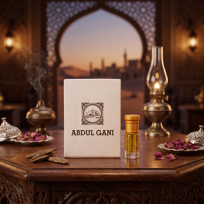 Oudh Patcholi