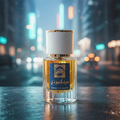 عطر عود كمبودي