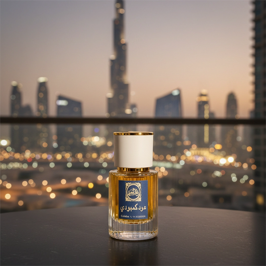 Oud Kalakasi Perfume