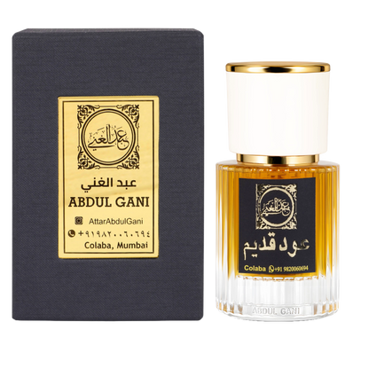 Dehnal Oud Qadeem Spray