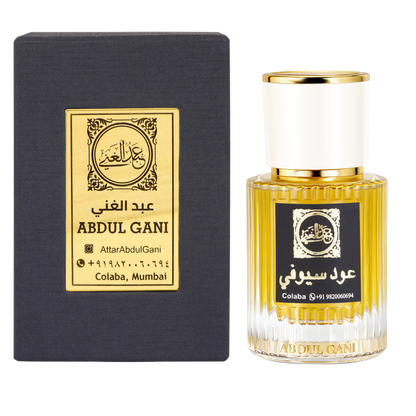 Dehnal Oud Suefi Prefume