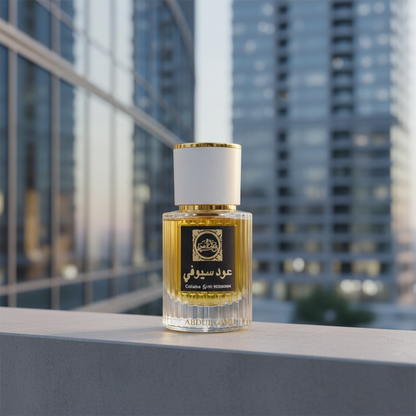 Dehnal Oud Suefi Prefume