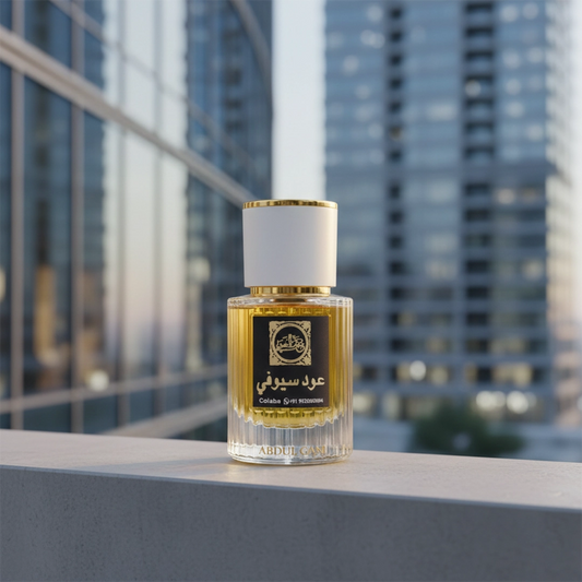 Dehnal Oud Suefi Prefume