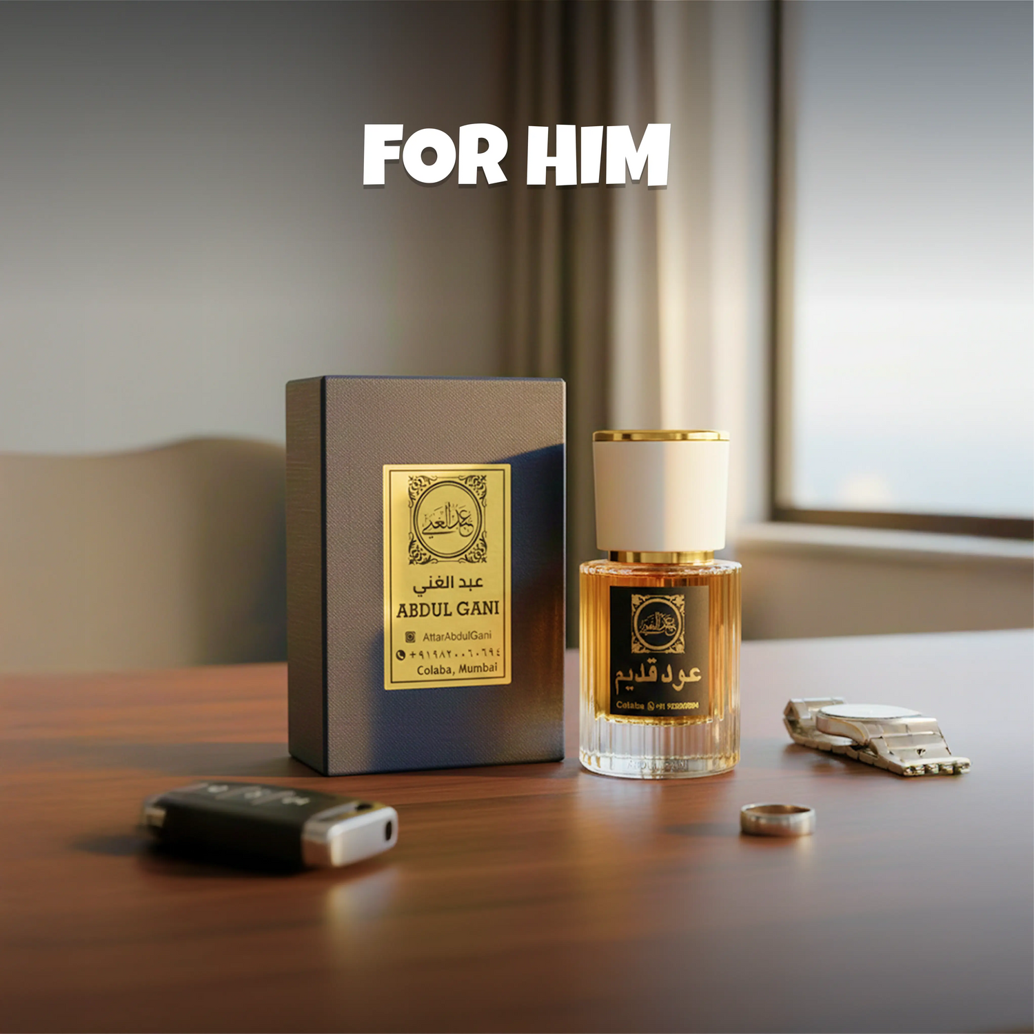 For Him