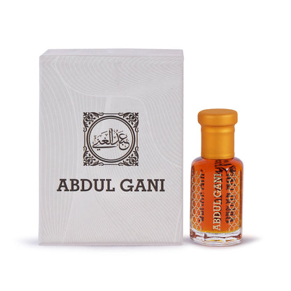 Musk Al Oudh 12ml 