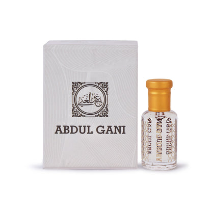 Oudh Patcholi 12ml 